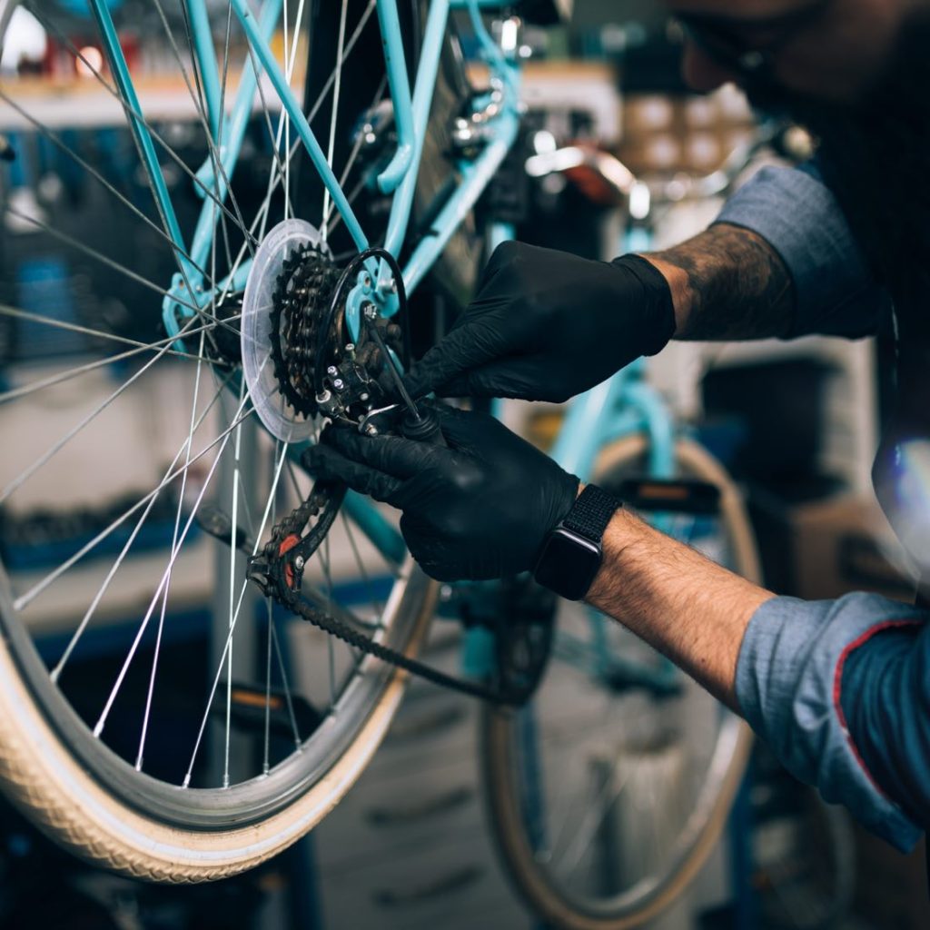 Cycle Servicing